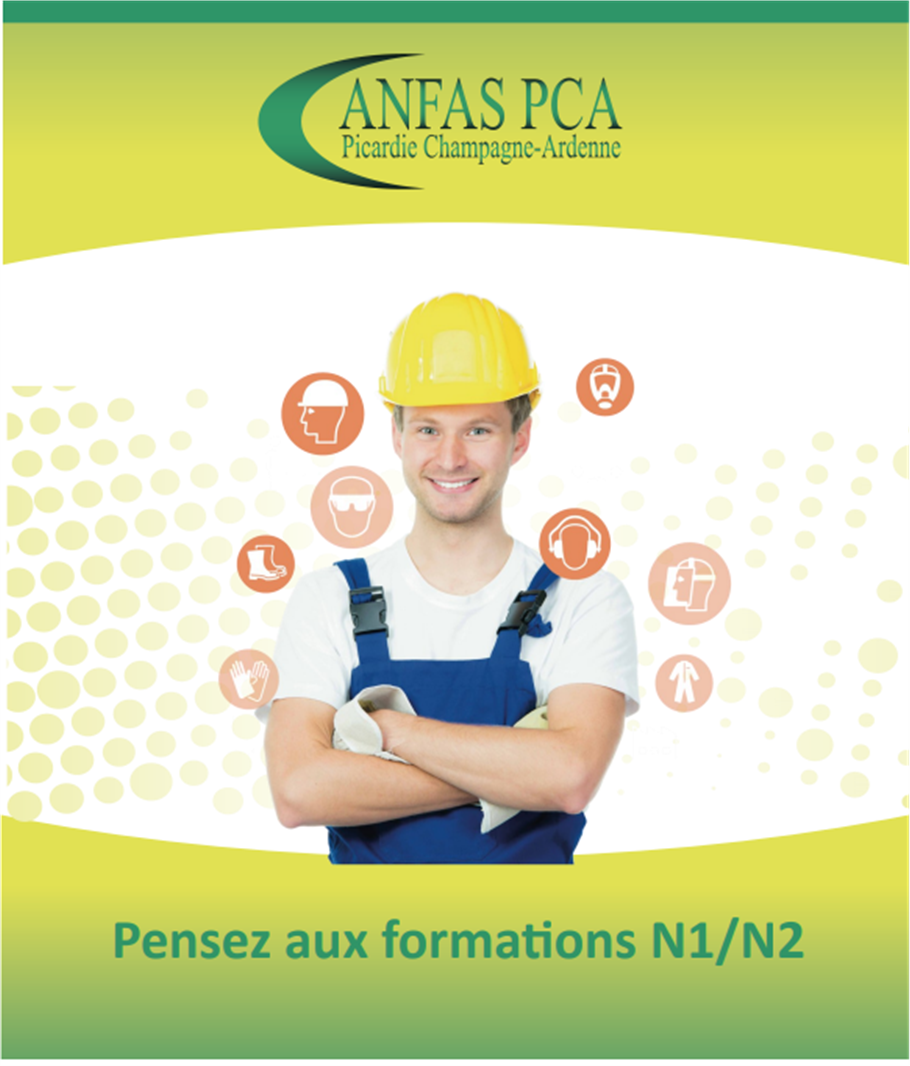 APPEL D'OFFRES ANFAS PICARDIE - LABELLISATION 2027-2029